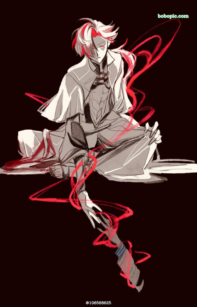 一张高杉晋作绘画图片