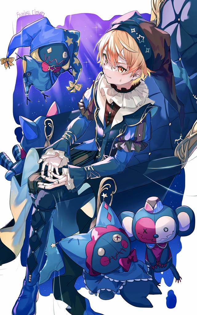 世界计划的同人佳作_P站画师unito_ID89736460