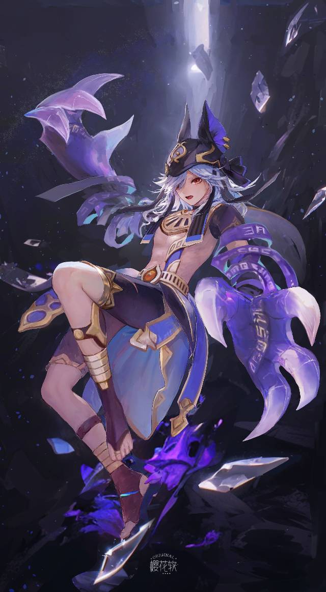 Genshin Impact, Genshin Impact doujin, Cyno, 原神500收藏