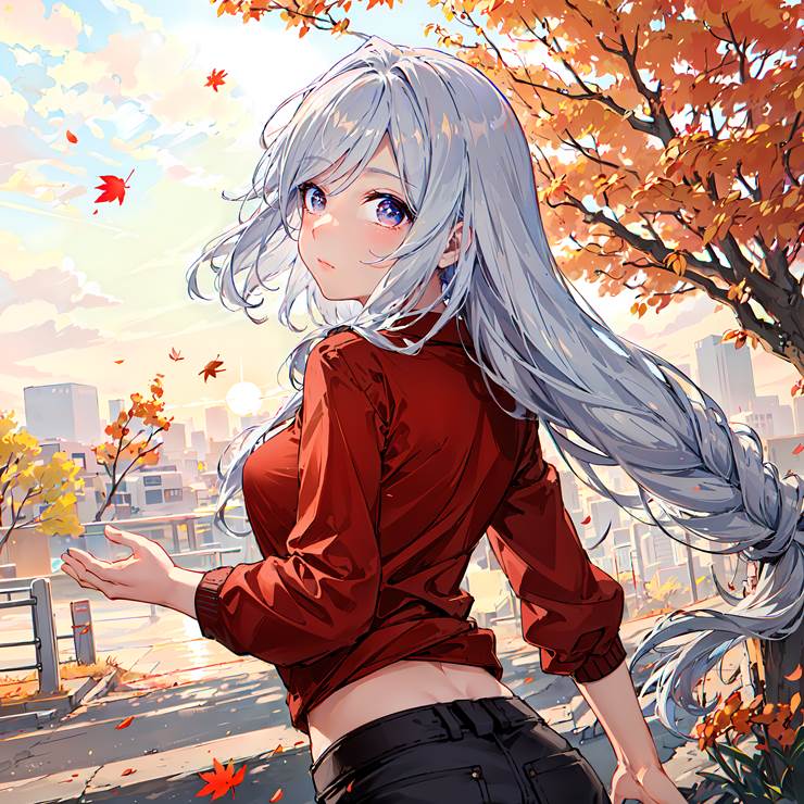 Pixiv人气插画师推荐之Accelthreat篇/ID:55271317