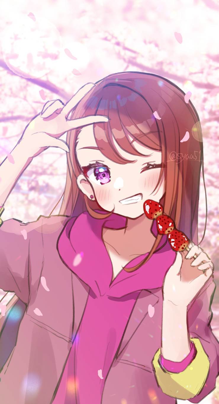 Pixiv人气插画师推荐之柊木しゅう篇/ID:714710