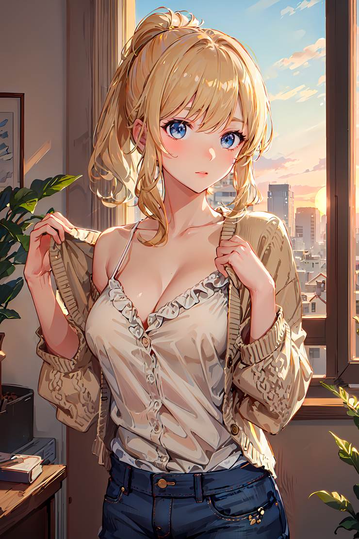 Pixiv人气插画师推荐之Accelthreat篇/ID:55271317