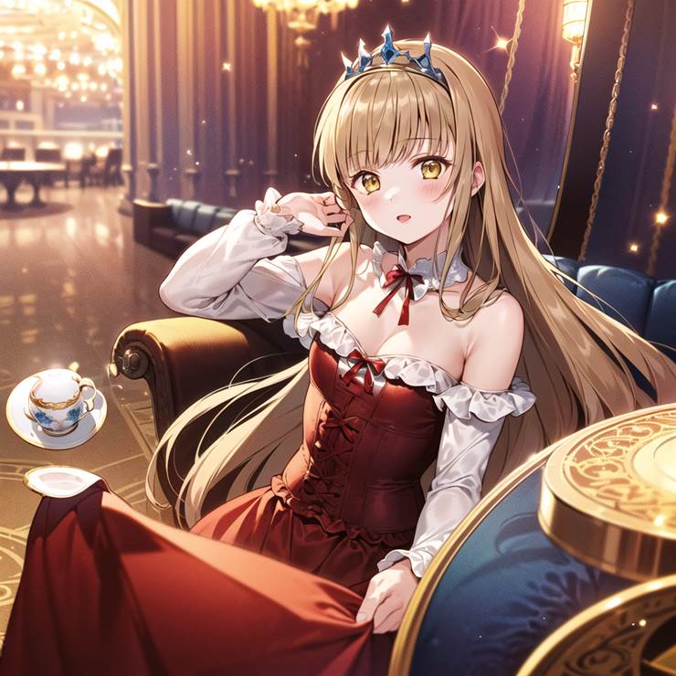 princess, Mahiru Shiina, 关于邻家的天使大人不知不觉把我惯成了废人这档子事, villain's daughter
