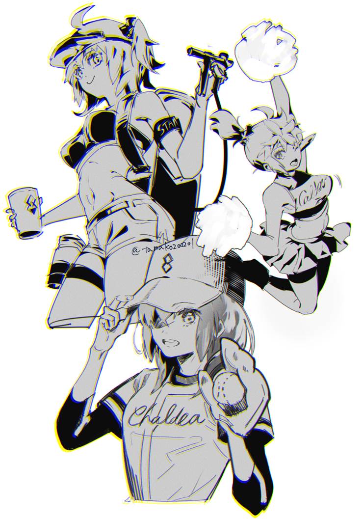 Pixiv人气插画师推荐之はなこ篇/ID:8498594