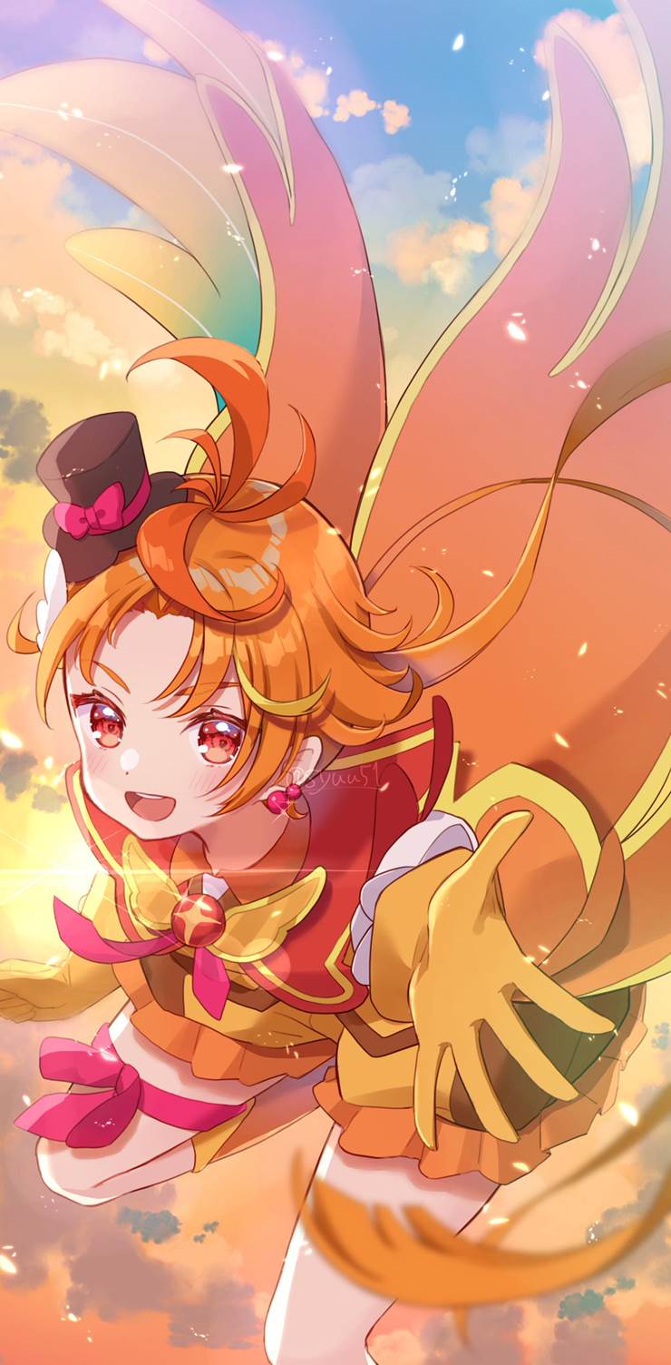 Pixiv人气插画师推荐之柊木しゅう篇/ID:714710