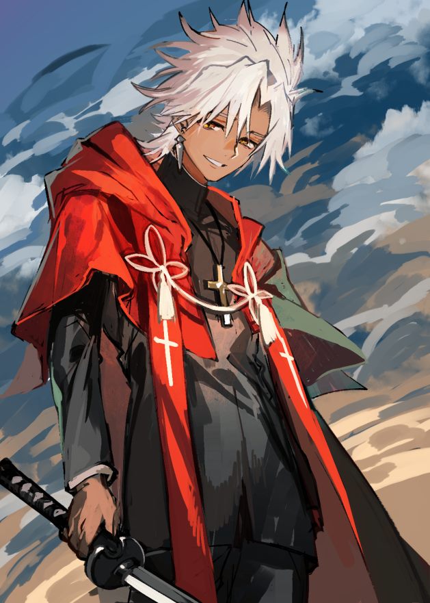 Pixiv人气插画师推荐之京一篇/ID:10687