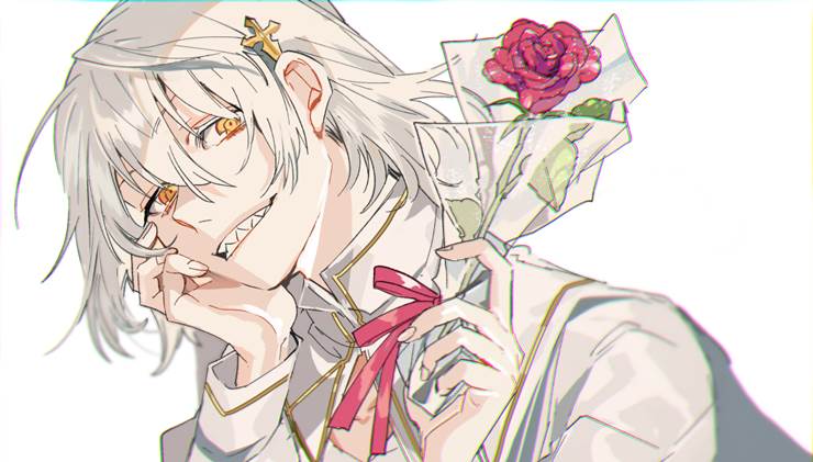 Pixiv人气插画师推荐之京一篇/ID:10687