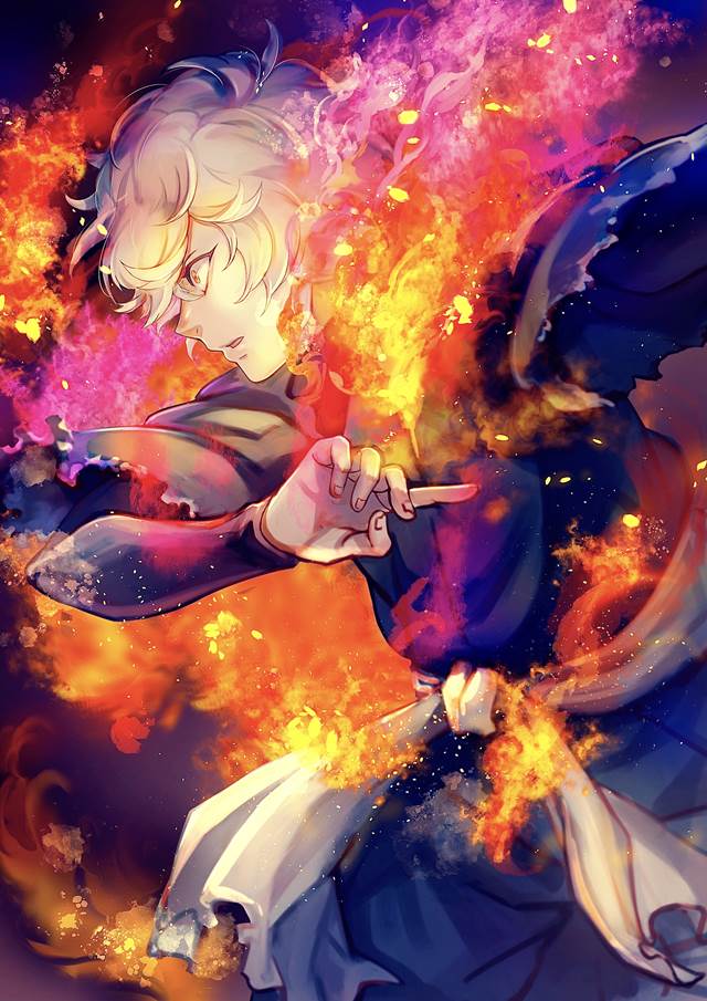 地狱乐, Gabimaru, Jigokuraku 100+ bookmarks
