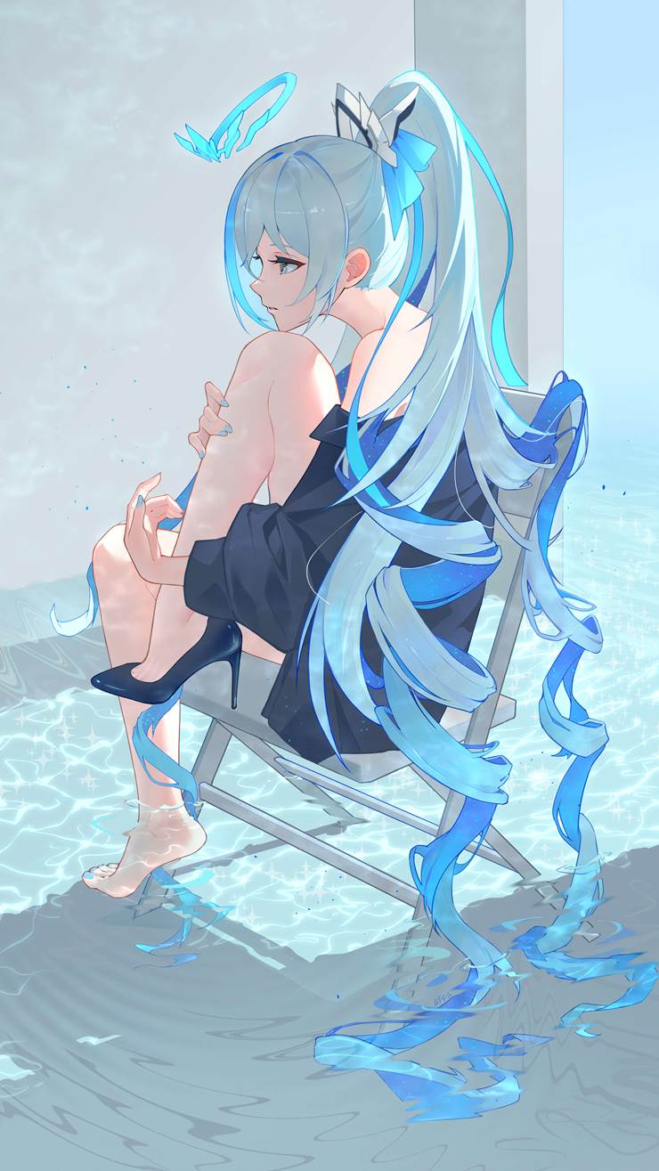Pixiv人气插画师推荐之爱东东不爱吃生肉篇/ID:28771714