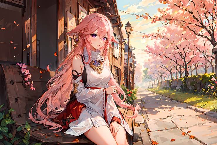 Pixiv人气插画师推荐之Accelthreat篇/ID:55271317