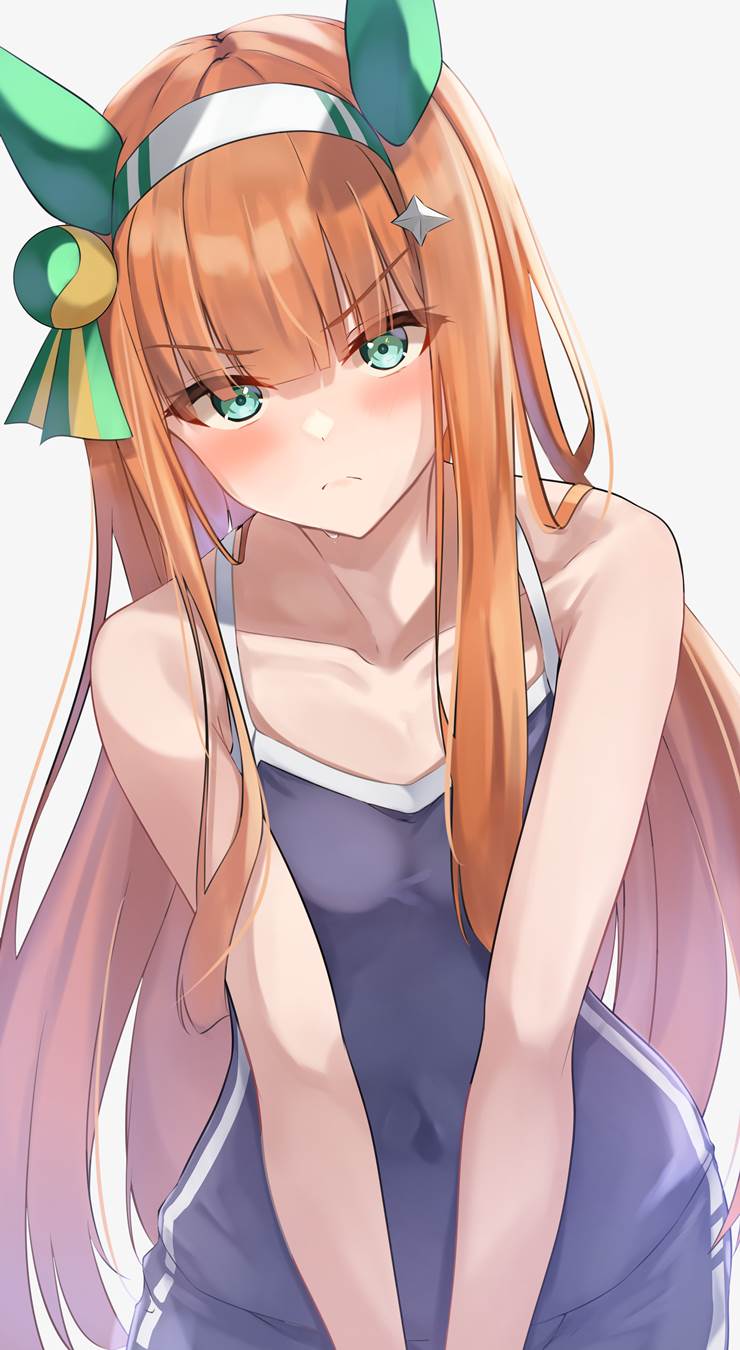 Silence Suzuka (Uma Musume), horse girl, Uma Musume Pretty Derby