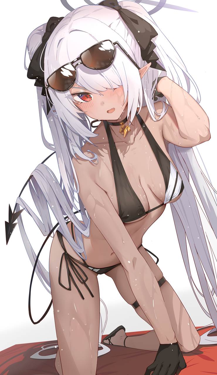 Pixiv人气插画师推荐之しまぬん篇/ID:10678011