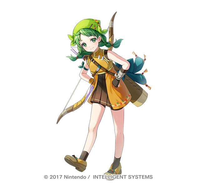 fire emblem, Fire Emblem Heroes, Rebecca, work illustration, Rebecca (Fire Emblem), The Blazing Blade, Fire Emblem 500+ bookmarks