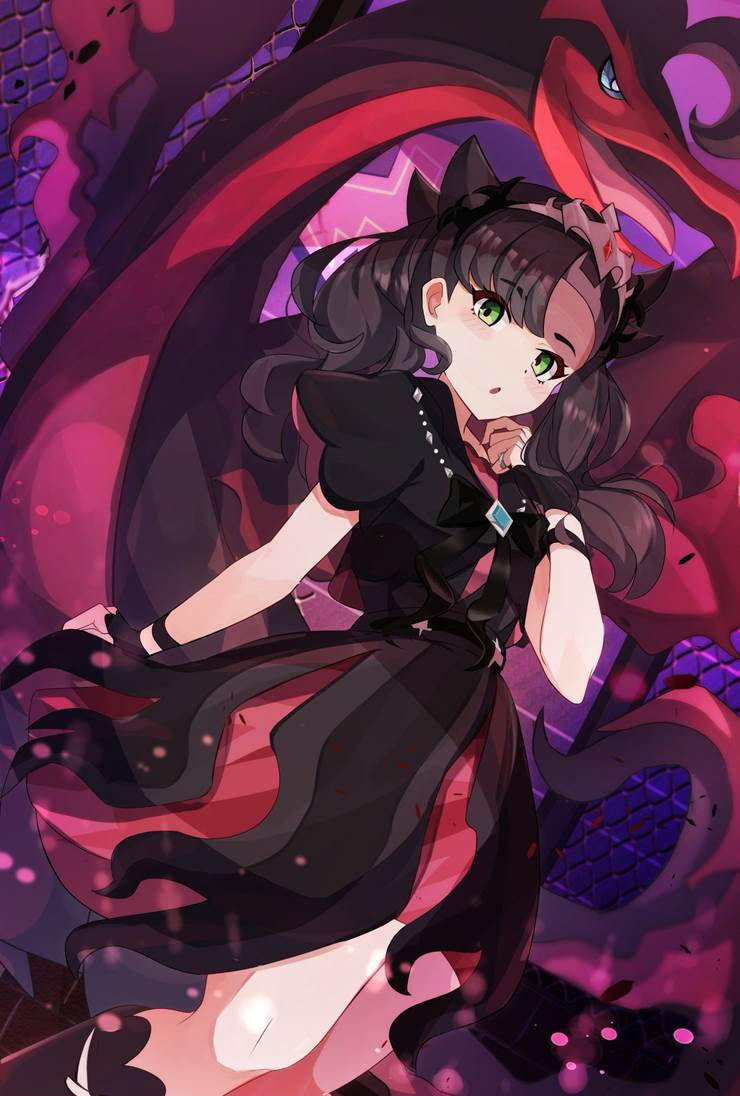 Pixiv人气插画师推荐之うみる篇/ID:6859888