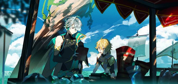 Pixiv人气插画师推荐之京一篇/ID:10687