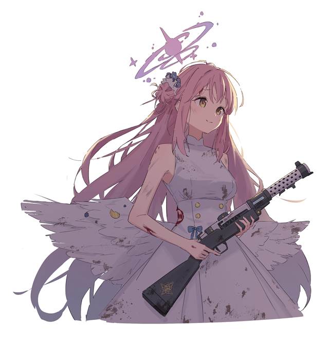 蔚蓝档案深度玩家_P站画师みかん電池_ID92164857
