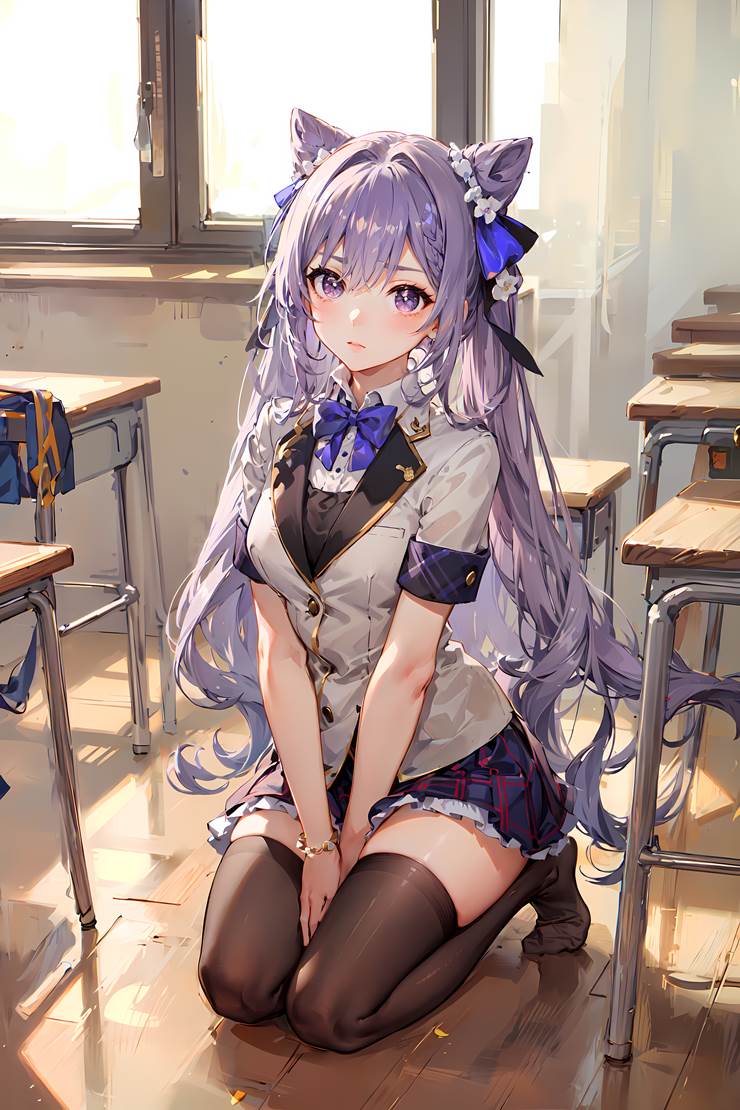 Pixiv人气插画师推荐之Accelthreat篇/ID:55271317