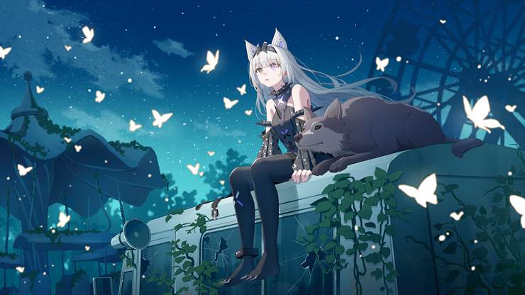 Punishing: Gray Raven, 战双帕弥什