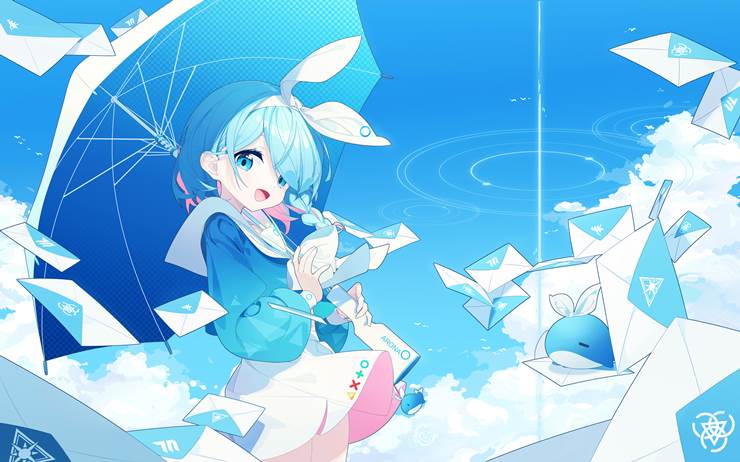 碧蓝档案, Alona (Blue Archive)