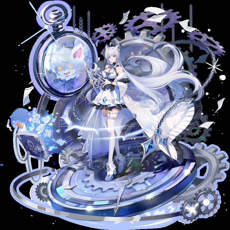 奥拉星高清图的搬运工_P站画师Zuo600作品集精选_ID34698874