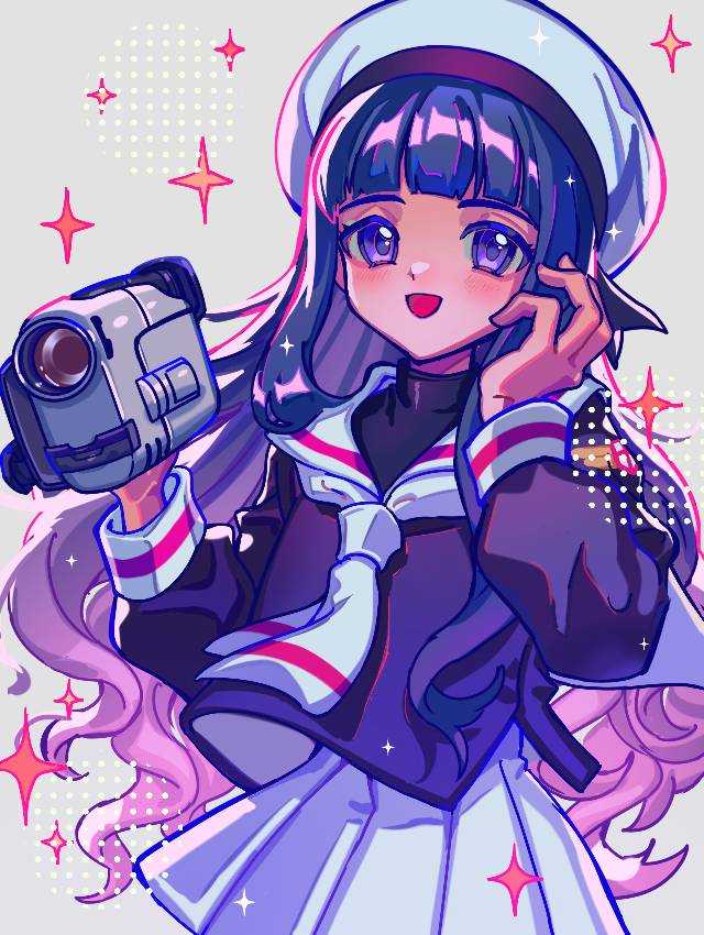 魔卡少女樱, Tomoyo Daidoji