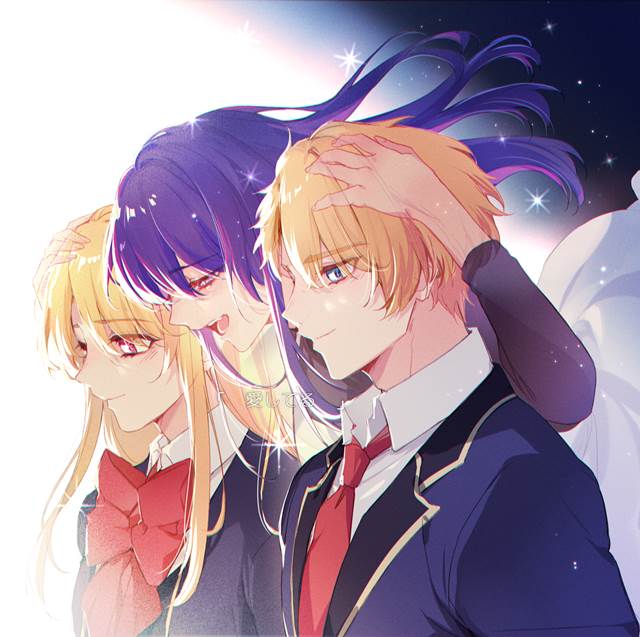 我推的孩子, Ruby Hoshino, Oshi no Ko 1000+ bookmarks, 星野家（我推的孩子）, idol, blazer