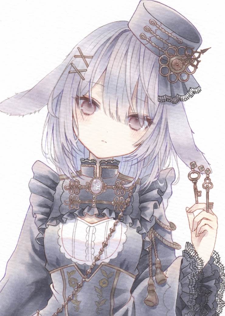 Pixiv人气插画师推荐之ぱる野篇/ID:10236280