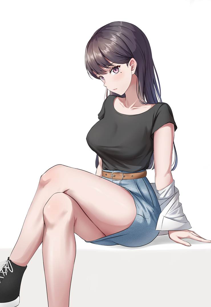 BanG Dream!, Taki Shiina, sneakers, BanG Dream! 1000+ bookmarks, 显性巨乳