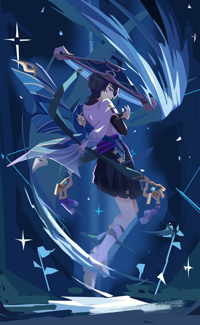 Genshin Impact, Wanderer