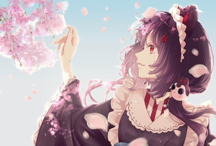 Toko Inui, Lize Helesta, Ange Katrina, Nijisanji