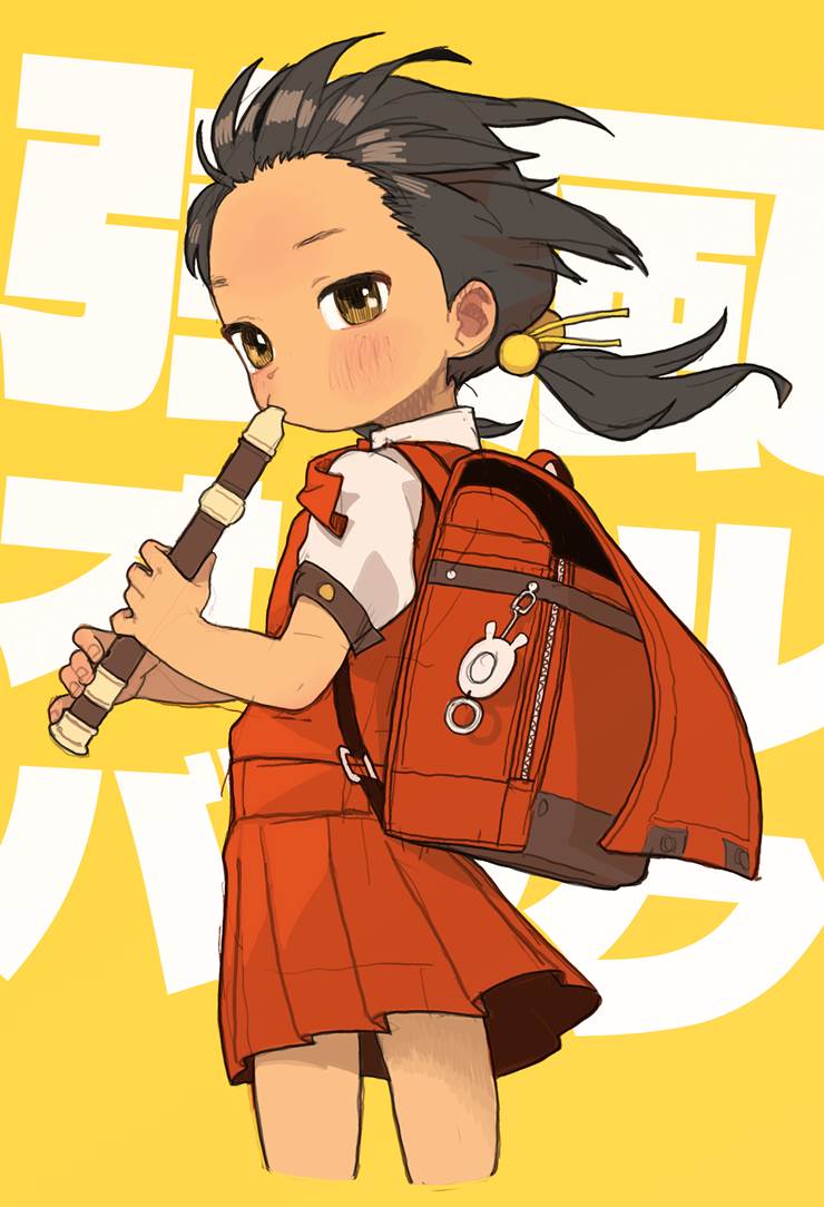 Pixiv人气插画师推荐之PossumMachine⚠️篇/ID:79535659