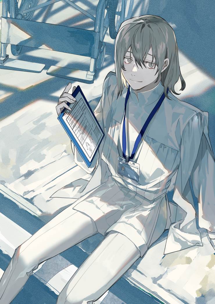 Pixiv人气插画师推荐之京一篇/ID:10687