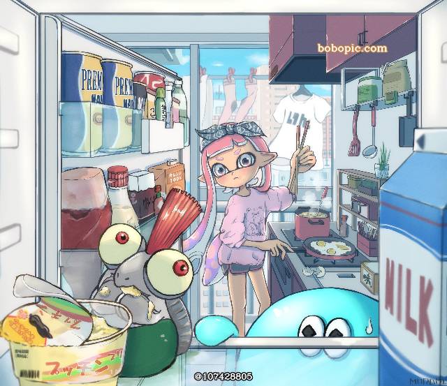 Nintendo,background,任天堂,喷射战士3,漆弹大作战图片