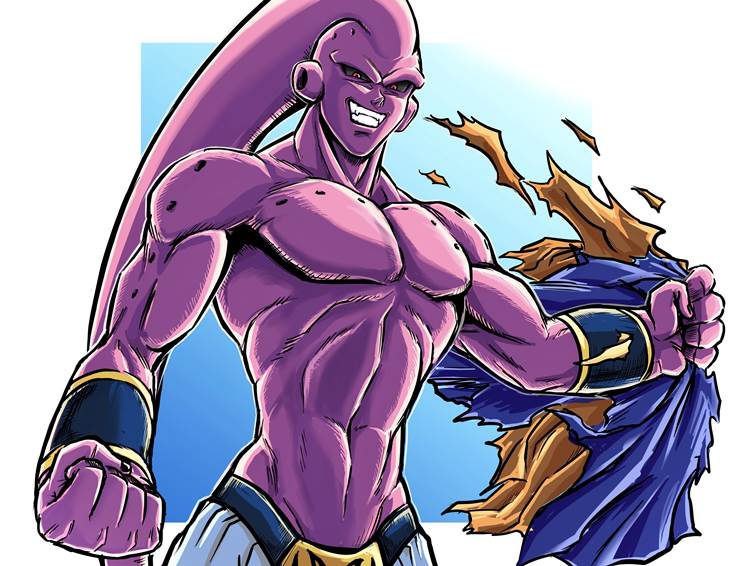 【希少】ドラゴンボールZ    魔人ブウ編　30th ポスターボード　鳥山明 激レア 当時物 非売品】ドラゴンボールZ 「魔神ブウ編」 両面