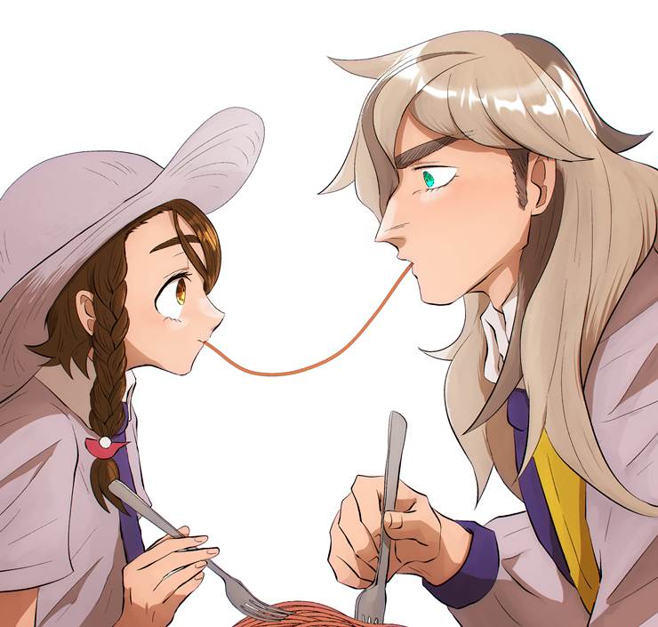 Arven/Juliana, 宝可梦朱紫