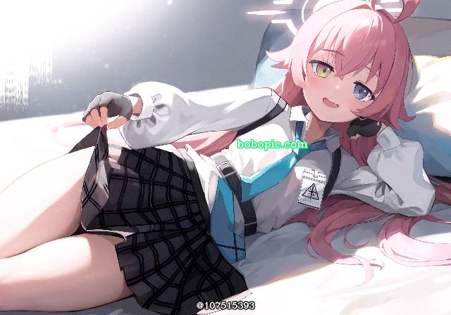 BlueArchive,Hoshino,小鸟游星野,星野庆子,阿拜多斯高中图片