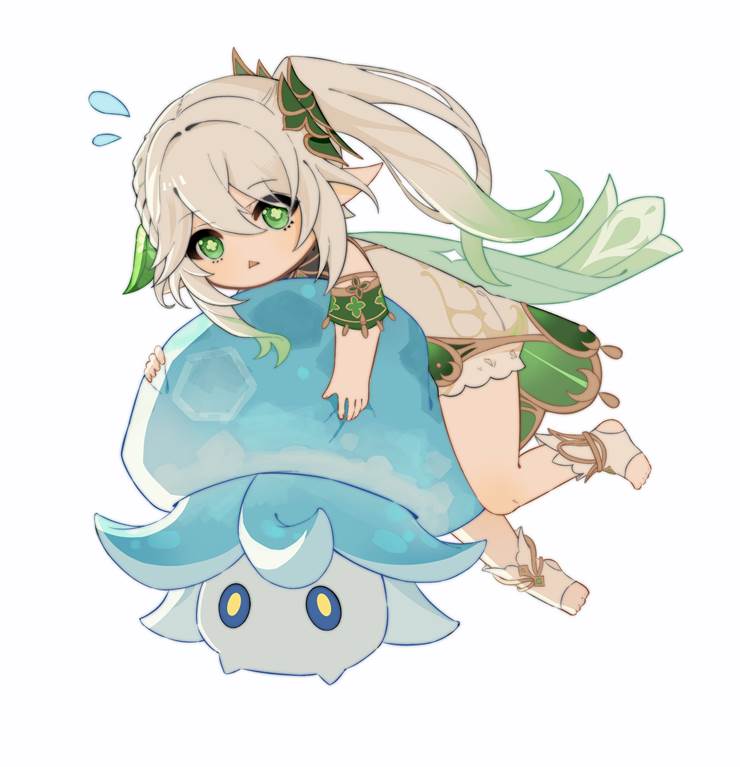 Pixiv人气插画师推荐之肆雪霜年篇/ID:18639235