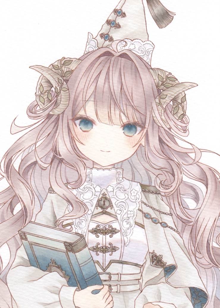 Pixiv人气插画师推荐之ぱる野篇/ID:10236280