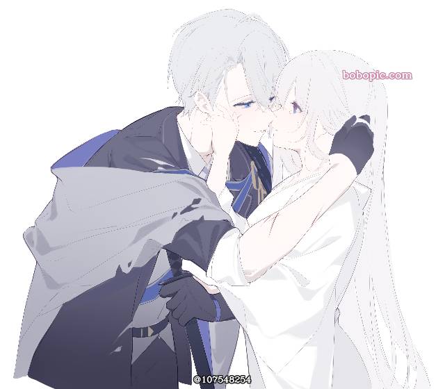 一张山姥切长义,女审神者绘画图片