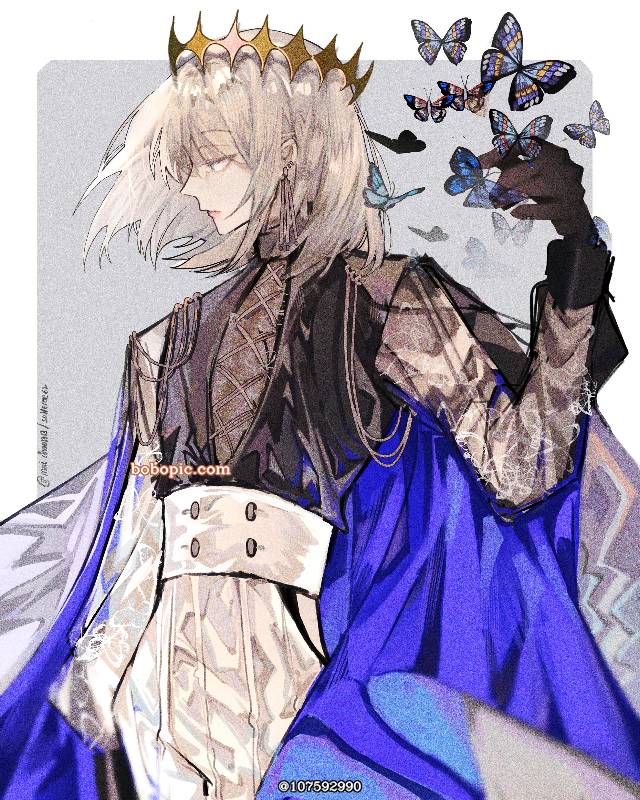 FGO,Oberon,fanart,oberon,rkgk图片