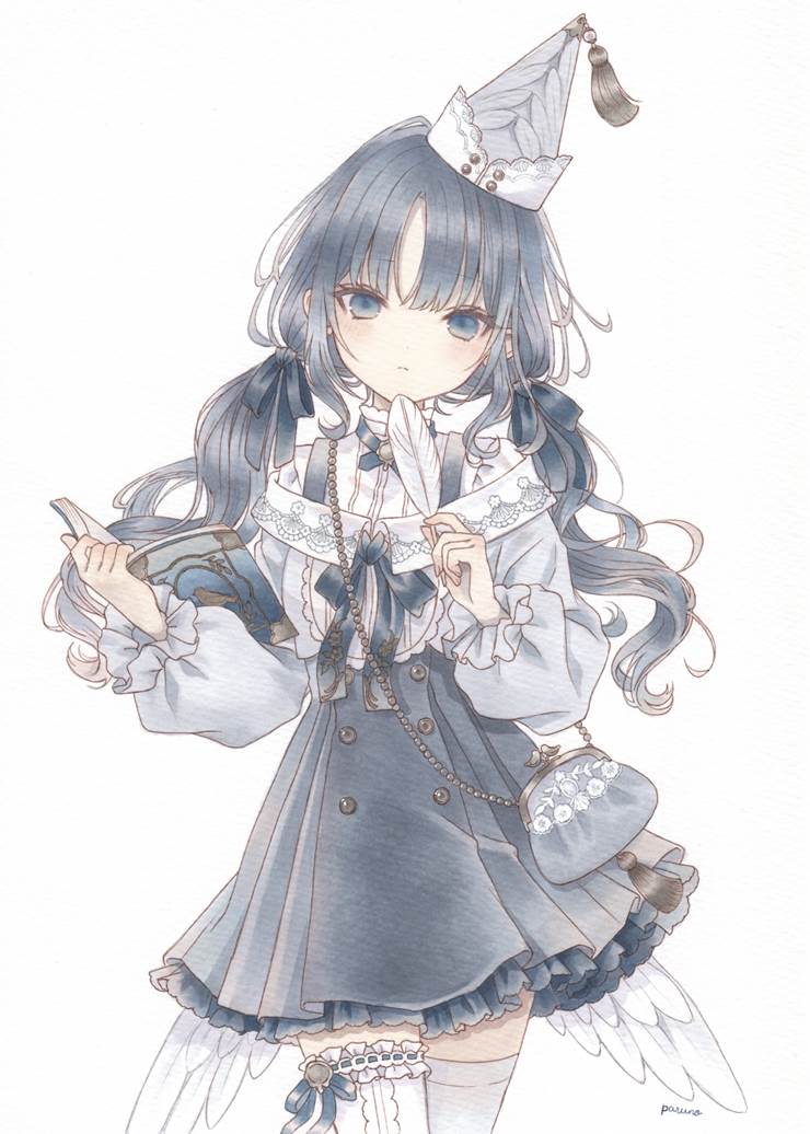 Pixiv人气插画师推荐之ぱる野篇/ID:10236280