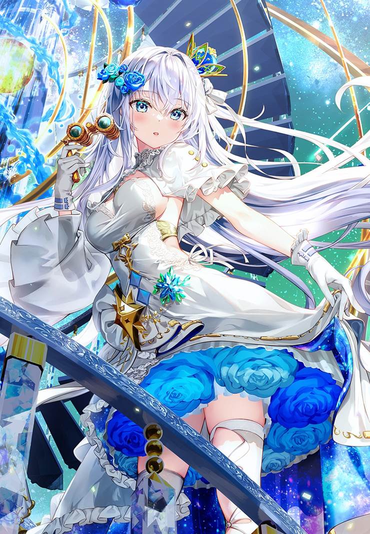 Pixiv人气插画师推荐之藤真拓哉篇/ID:22526