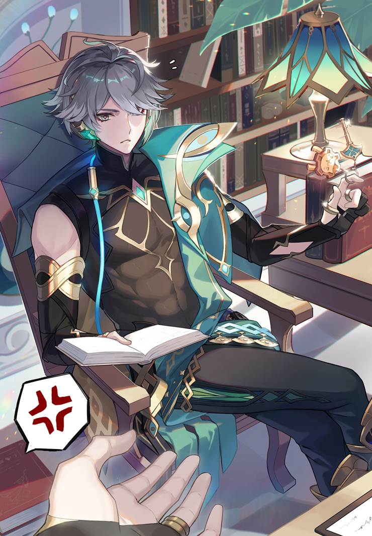 Pixiv人气插画师推荐之Sherry篇/ID:556781