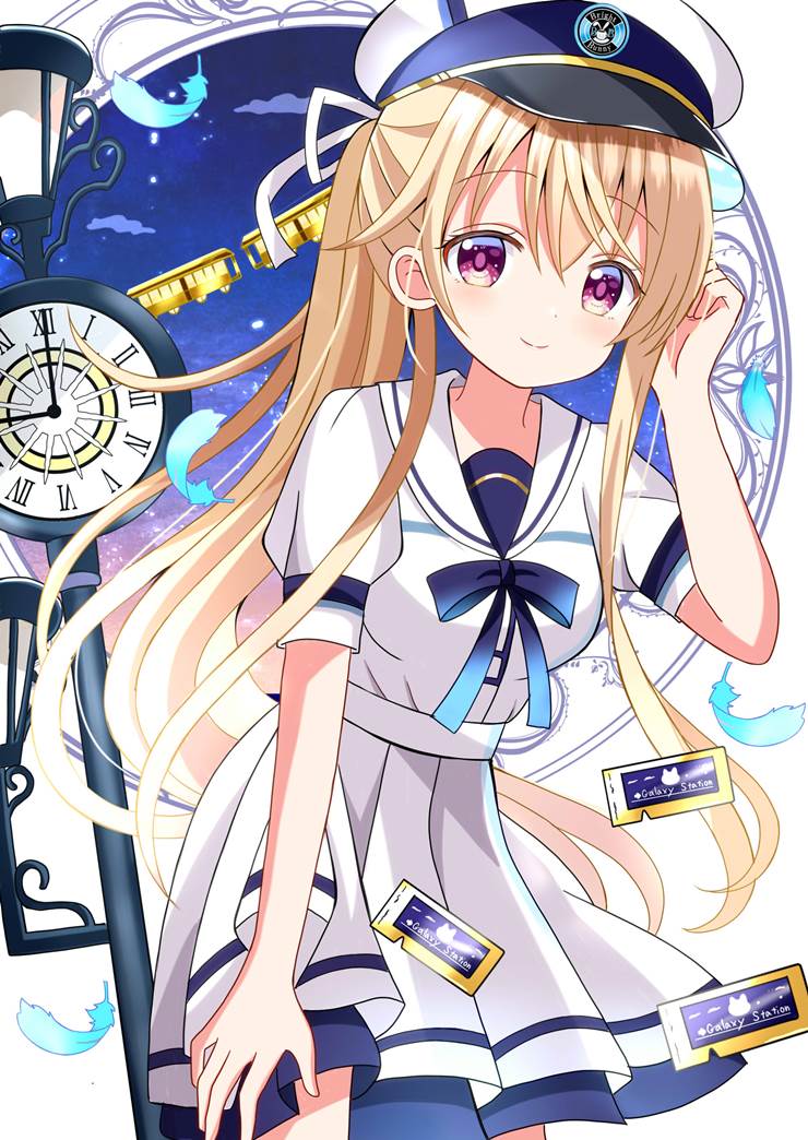 请问您今天要来点兔子吗？, Ginger Elu, 点兔1000收藏