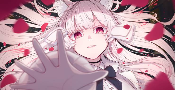 Blue Archive, Kiyosumi Akira, girl, Warning of White Chalk, Phantom Thief of Affection