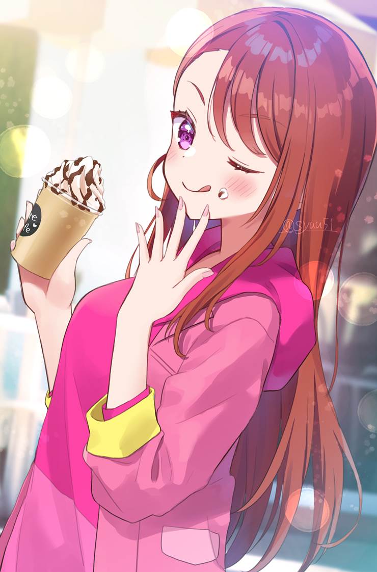Pixiv人气插画师推荐之柊木しゅう篇/ID:714710