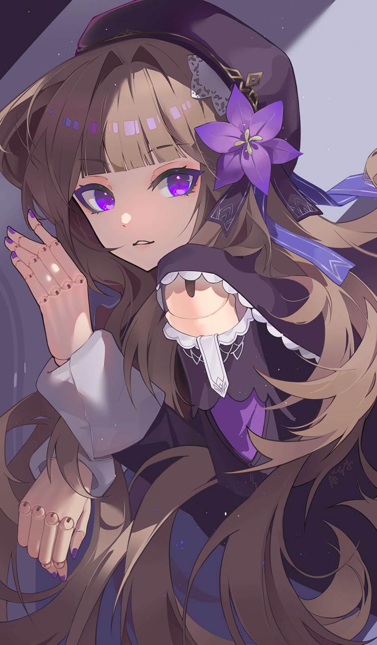 Pixiv人气插画师推荐之爱东东不爱吃生肉篇/ID:28771714