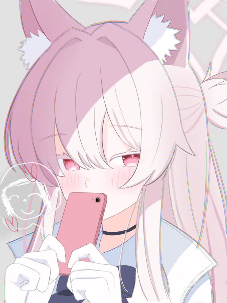 碧蓝档案, 清澄晶, 女孩子