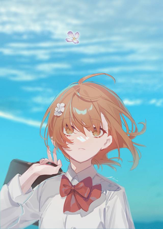一张御坂美琴生诞祭,魔法的禁书目录,某科学的超电磁炮,御坂美琴,科学超电磁炮绘画图片