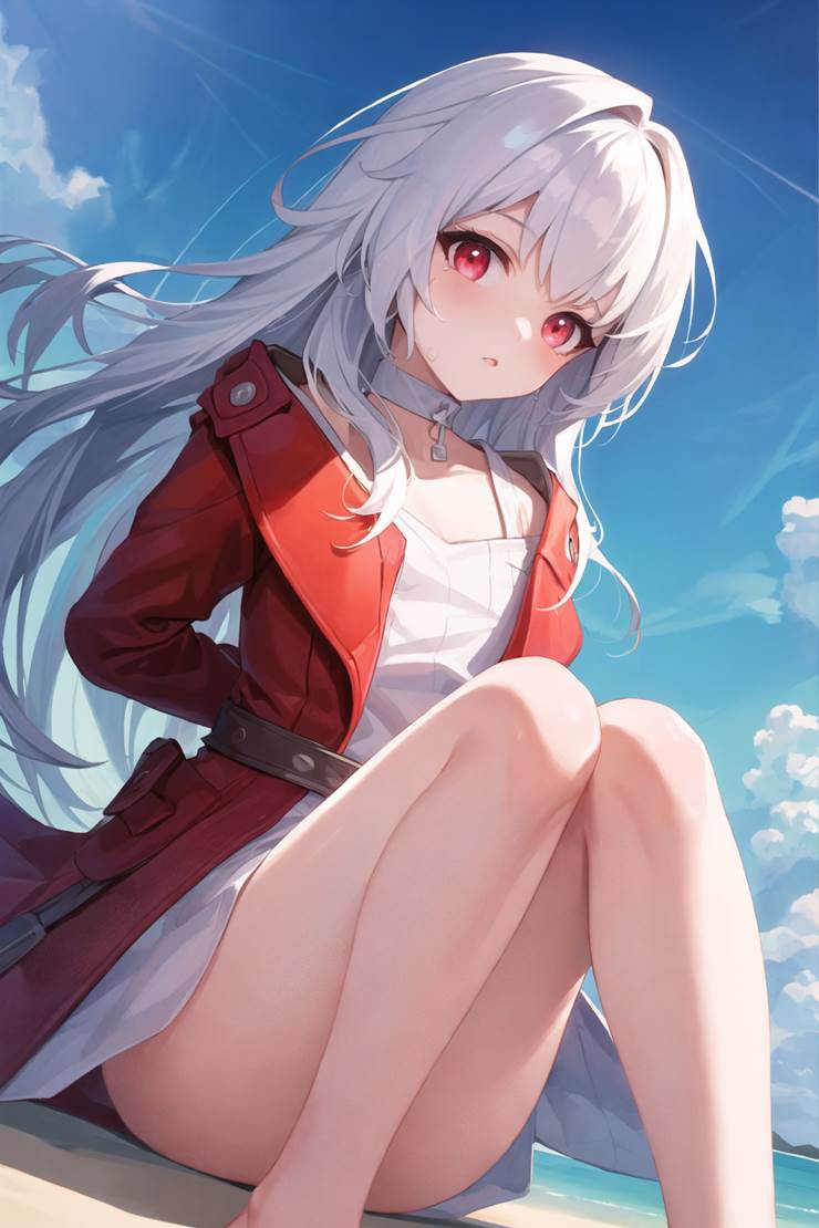 赤脚, 脚指, young girl, beautiful girl, 克拉拉（星穹铁道）, 魅惑的大腿, 崩坏：星穹铁道, Honkai: Star Rail, 克拉拉